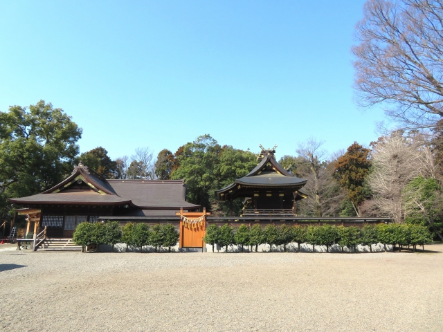 鷲宮神社 久喜市の人気観光スポット