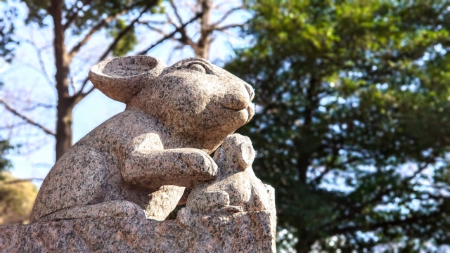 調神社 さいたま市浦和区の人気観光スポット