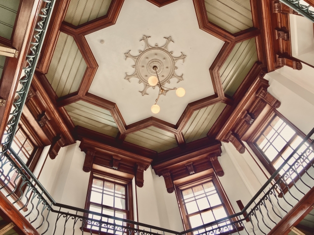 岩手銀行赤レンガ館