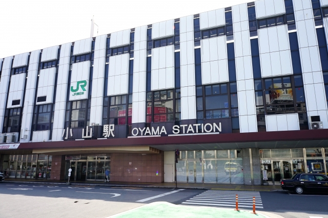 JR小山駅 小山市の人気観光スポット