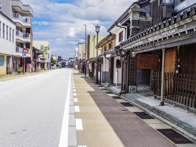 富山県高岡市のご当地グルメ